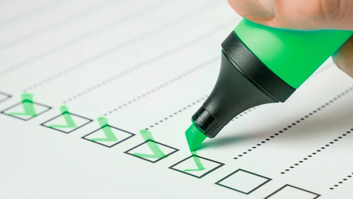 image representative de Test d'orientation scolaire